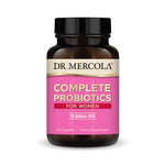 Complete Probiotics for Women 70 Billion