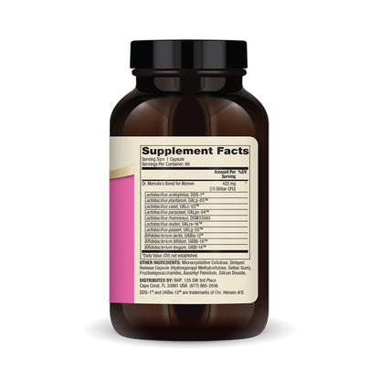 Complete Probiotics for Women 70 Billion