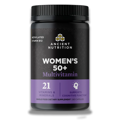 Women's 50+ Multi
