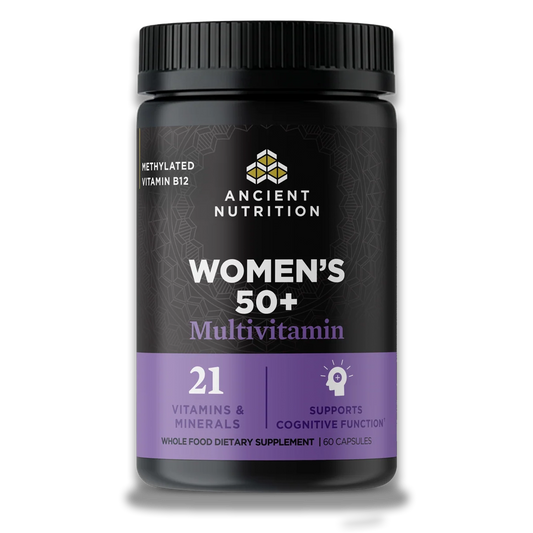 Women's 50+ Multi