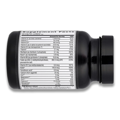 Ancient Nutrients - Once Daily Women's Multi