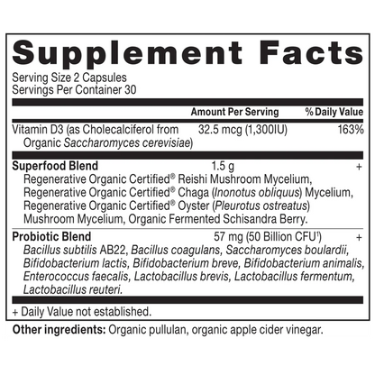 Women's Extra Strength Probiotic