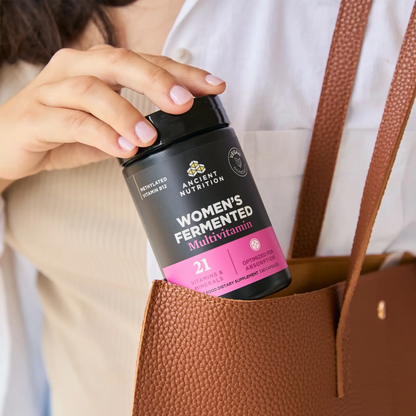 Women's Fermented Multivitamin