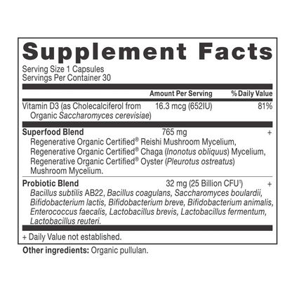 Women's Once Daily Probiotic