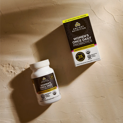 Women's Once Daily Probiotic