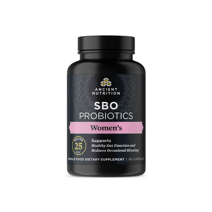 SBO Probiotics 25billion - Women's