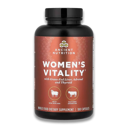 Ancient Glandulars - Women's Vitality