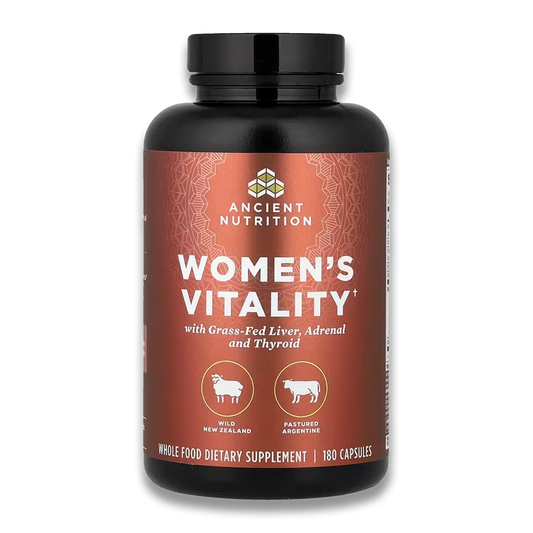 Ancient Glandulars - Women's Vitality