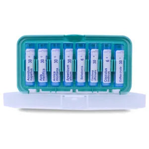 Pre-Filled HomeoTravel Kit
