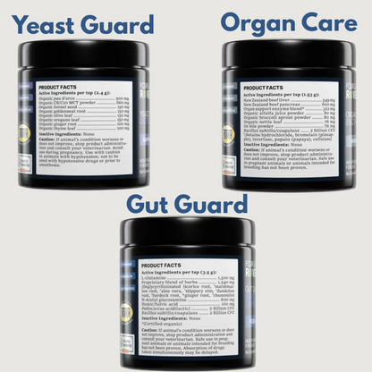 Yeast Guard Plus