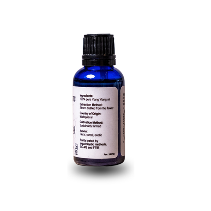 Ylang Ylang Essential Oil