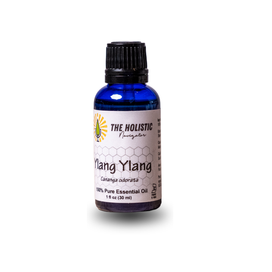 Ylang Ylang Essential Oil