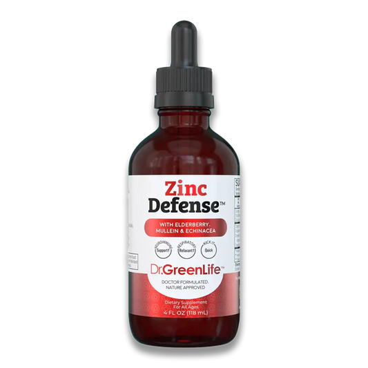 Zinc Defense