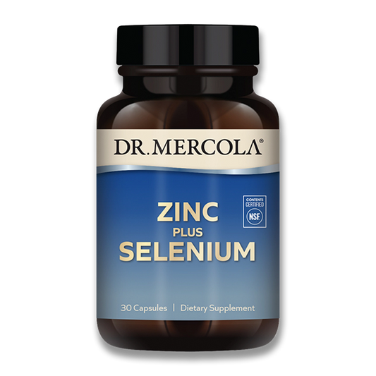 Zinc Plus Selenium