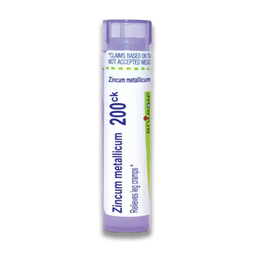 Zincum Metallicum 200CK
