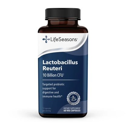 Lactobacillus Reuteri 10 Billion CFU