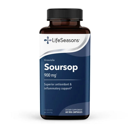 SoursopGraviola 900mg