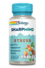 SharpMind Nootropics Stress