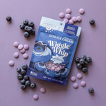 Barkin' Blueberry FD Ice Cream