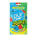 Jumbo Gum - Blue Raspberry Watermelon Sourz