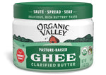 Ghee Organic Clarified Butter
