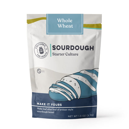 Starter Culture Real Sourdough Bread