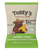 Jalapeno Lime Tallow Tortilla Chips