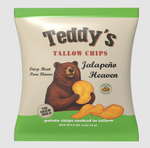 Jalapeño Heaven Chips