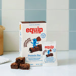Kid's Protein Bar - Chocolate Brownie
