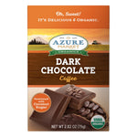 Dark Chocolate Coffee