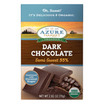 Dark Chocolate Semi Sweet 55%