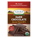 Dark Chocolate Special 80%
