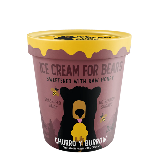 Ice Cream - Cinnamon