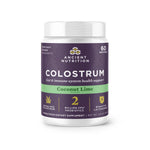 Colostrum Powder - Coconut Lime