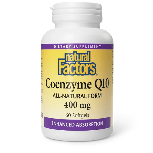 Coenzyme Q10 400mg