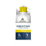 Creatine + Collagen Gel - Lemon