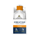 Creatine + Collagen Gel - Orange
