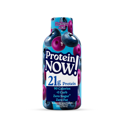 Protein Now - Blueberry Acai
