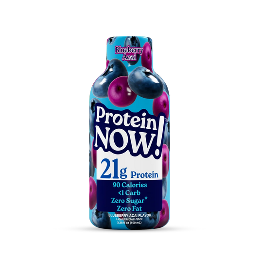 Protein Now - Blueberry Acai