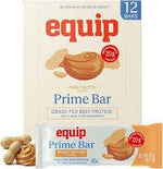 Eqip Prime Bar Peanut Butter Box