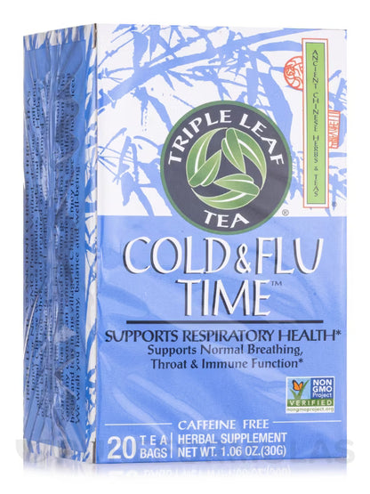 Cold Flu Time Tea Bag