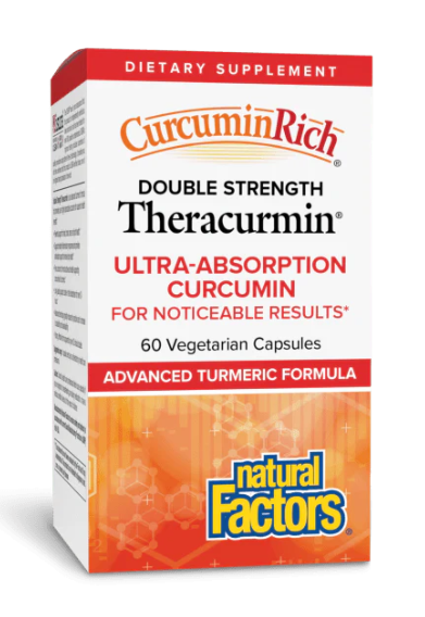 Theracurmin 60mg