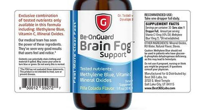 Brain Fog Support