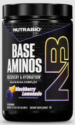 Base Aminos - Blackberry Lemonade