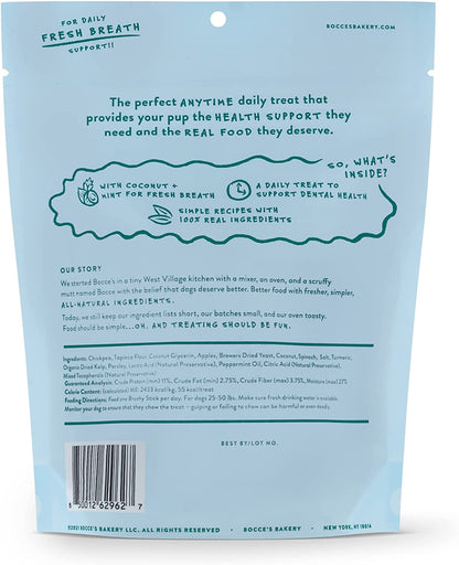 Brushy Sticks - Medium Breed