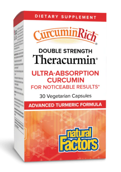 Theracurmin 60mg
