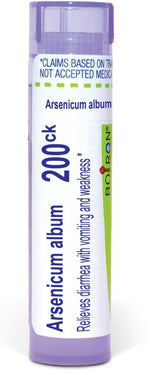 Arsenicum Album