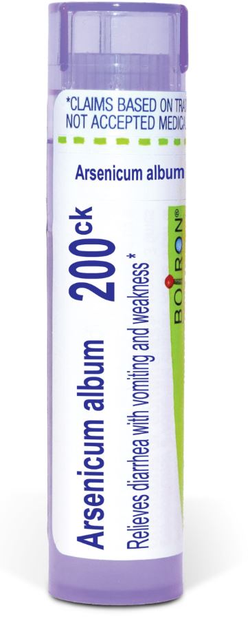 Arsenicum Album