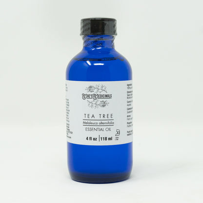 Tea Tree Essential Oil