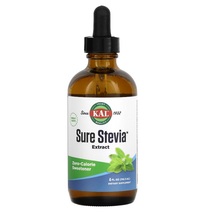 Pure Stevia Liquid Extract